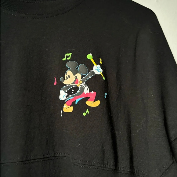 Disney Parks 2022 Disneyland Main St Electrical Parade Spirit Jersey size XS - Picture 6 of 6